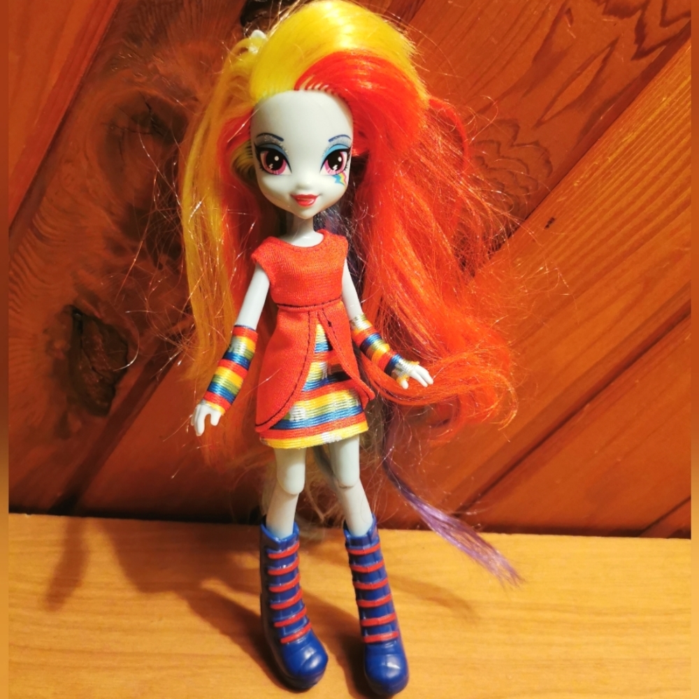 My Little Pony Equestria Girl